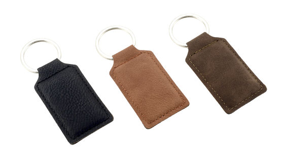 クラシックスタイル レザーキーチェーン クラシックキーチェーンの愛好家やコレクター向け