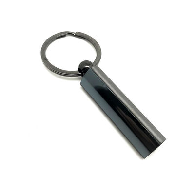 オーダーメイド ロゴ スチールキーチェーンのオーガナイザー B2Bニーズに最適