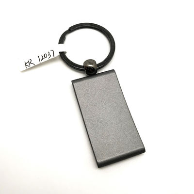 取引ショーギフト用の亜鉛合金金属キーチェーンの保持器