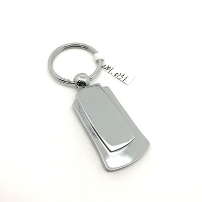 個別ポリバッグ パッケージ メタルキーチェーンホルダー OEM/ODM 対応