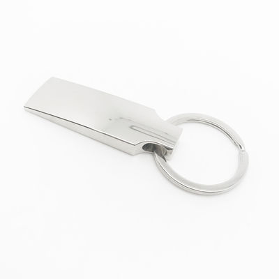 個別ポリバッグ付きの安全な金属キーチェーンホルダー