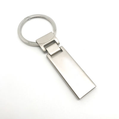 あなたのビジネスニーズのための個別ポリバッグ金属キーチェーンの保持器