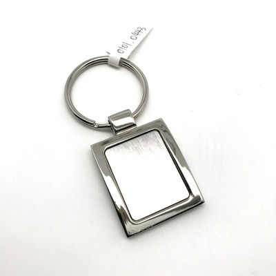 OEM/ODM利用可能な亜鉛合金とフォトメタルキーチェーンの保持者として