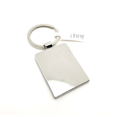 OEM/ODM用のカスタマイズされたロゴ付き金属キーチェーンの保持器
