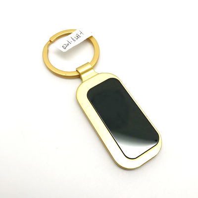 OEM/ODM 可用 耐久性のある金属キーチェーンホルダー