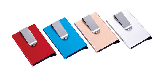 クラシック RFID ブロック クレジットカード オーガナイザー 財布 8-10 カード