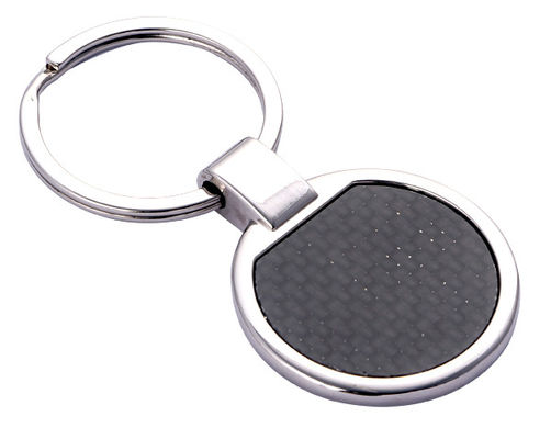 亜鉛合金 金属キーチェーンの保持器 便利なアクセス / 携帯性のためのスタイリッシュなキーオーガナイザー