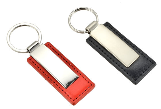 本物の真皮のキーチェーンでキーチェーンコレクションをアップグレードします