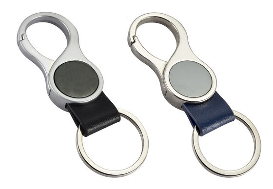 キーホルダー コレクション カスタマイズされたパターンの真皮キーチェーン