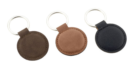 お客様の要求に応じたカスタマイズされた耐久性のある革の鍵鎖