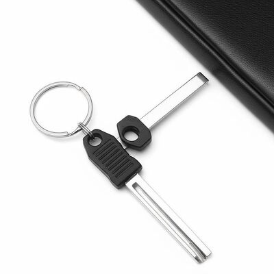 OEM ODM 耐久性のある金属製キーホルダー。プロフェッショナルな環境でのキー整理と容易なアクセスに最適なソリューション。