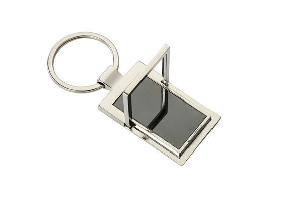 金属のKeychainの携帯用ホールダー
