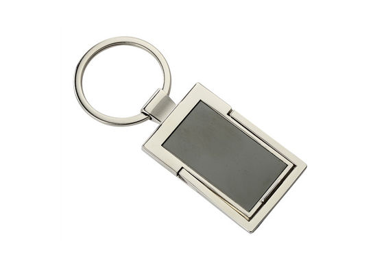 金属のKeychainの携帯用ホールダー