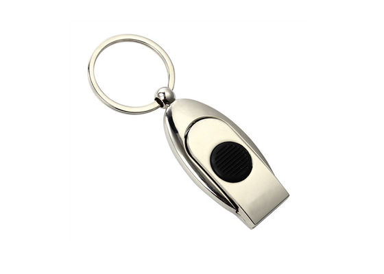 亜鉛合金は軽いKeychainを導いた