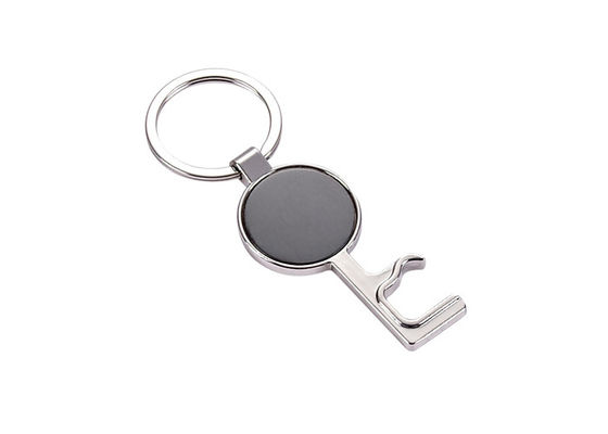 型のキーの形の栓抜きビール亜鉛合金多機能のKeychain