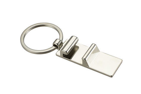 金属の栓抜きの長方形多機能のKeychainを刻むレーザー