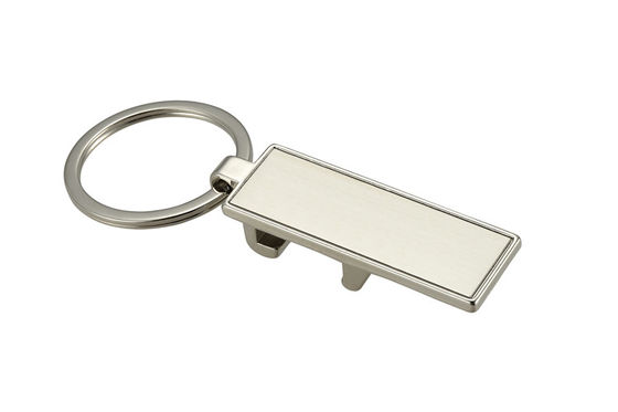 金属の栓抜きの長方形多機能のKeychainを刻むレーザー