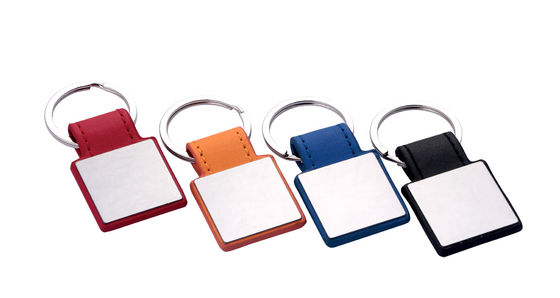 お買い得 カスタマイズされたポリバッグキーチェン クラシックスタイル オリジナル レザーキーチェン すべてのキー オンライン