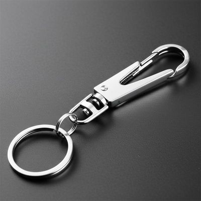 お買い得 Effortlessly Keep Track of Your Keys with Metal Keychain Holder オンライン