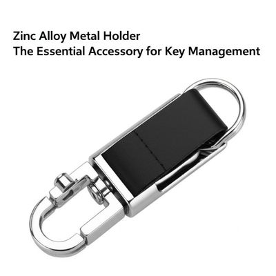 お買い得 Zinc Alloy Metal Keychain Holder The Essential Accessory for Key Management オンライン