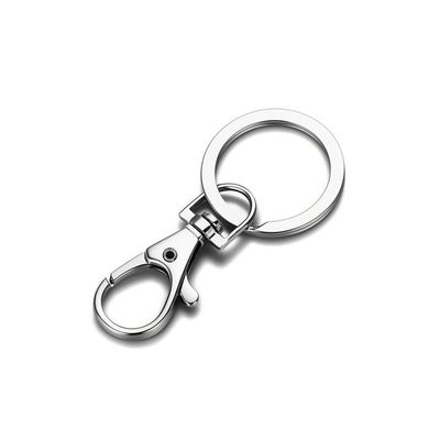 お買い得 OEM/ODM Metal Keychain Holder for Customization and Durability オンライン
