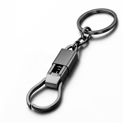 お買い得 Zinc Alloy Designer Keychain Holder The Perfect Combination of Style and Function オンライン