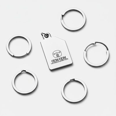 品質 OEM/ODM Customized Logo Keychains for Customized Design Needs 工場