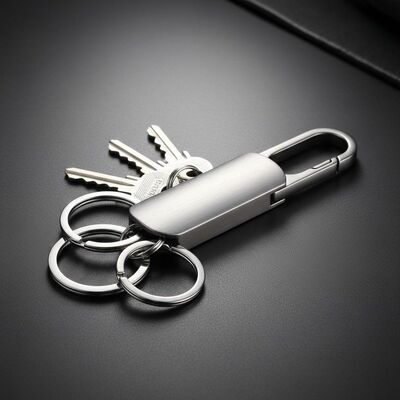 お買い得 亜鉛合金メタルキーホルダーホルダー 多用途デザイン OEM ODM 法人ギフト イベント パーソナルアクセサリーに最適 オンライン